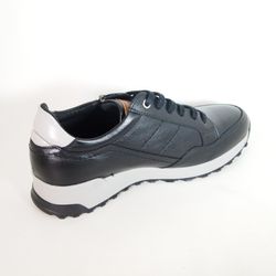 Zapatos Baerchi 1300 Negro
