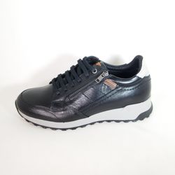 Zapatos Baerchi 1300 Negro
