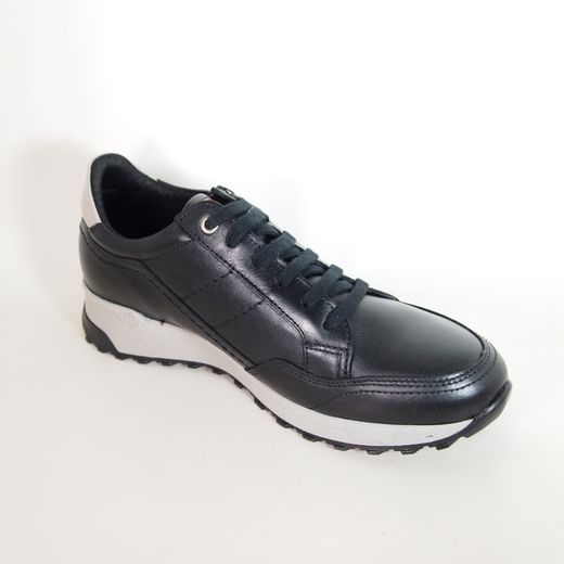 Zapatos Baerchi 1300 Negro