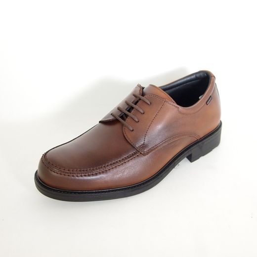 Zapatos Baerchi 1802 Tabaco