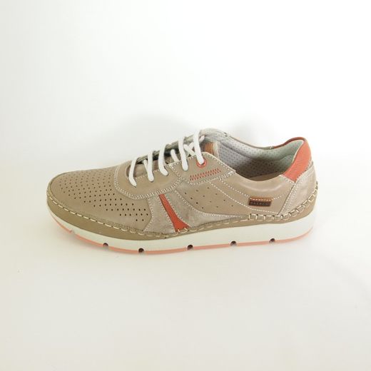 Zapatos Baerchi 2701 Taupe