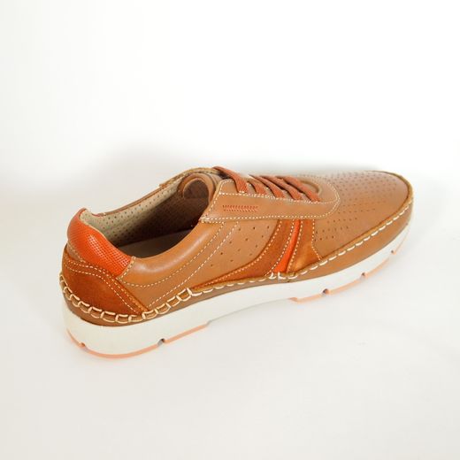Zapatos Baerchi 2704 Cuero