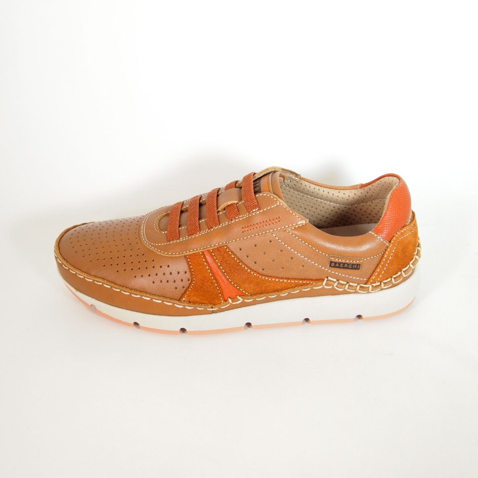 Zapatos Baerchi 2704 Cuero 39