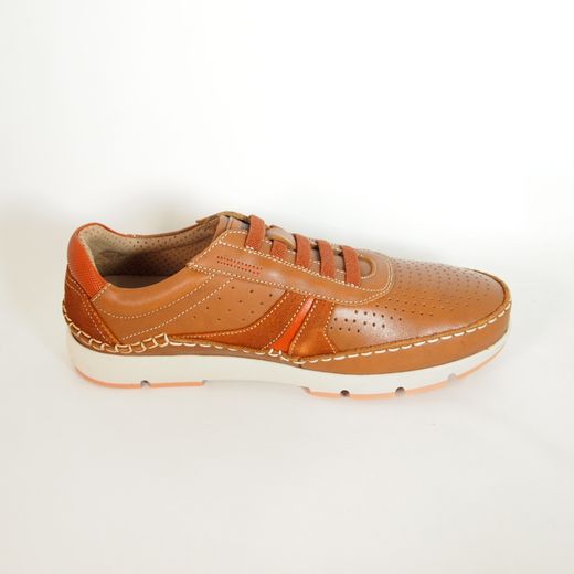 Zapatos Baerchi 2704 Cuero