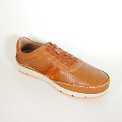 Zapatos Baerchi 2704 Cuero