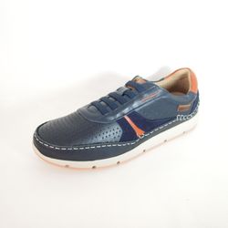 Zapatos Baerchi 2704 Marino