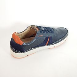 Zapatos Baerchi 2704 Marino