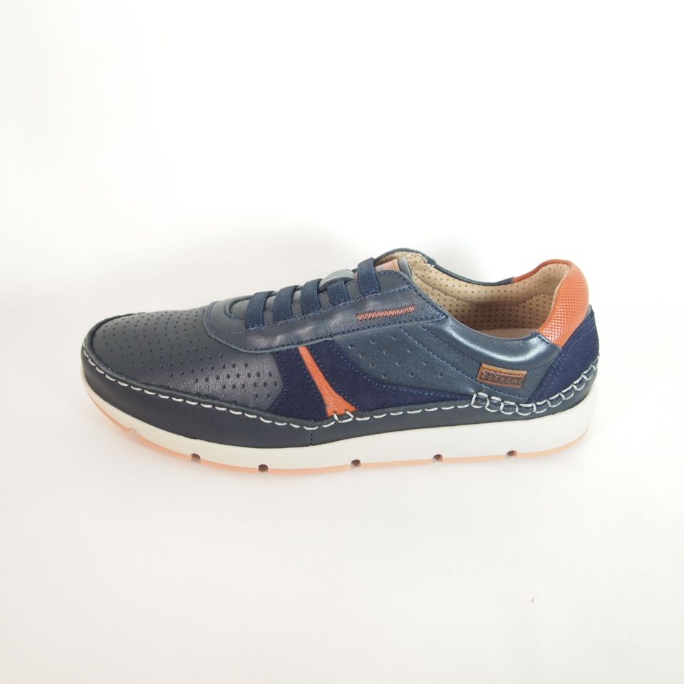 Zapatos Baerchi 2704 Marino 39