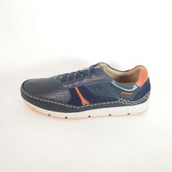 Zapatos Baerchi 2704 Marino