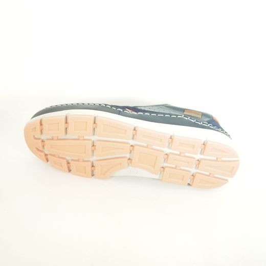 Zapatos Baerchi 2704 Marino