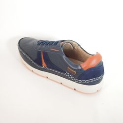 Zapatos Baerchi 2704 Marino