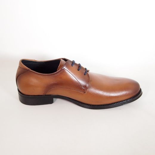 Zapatos Baerchi 2751 Marrón Cuero