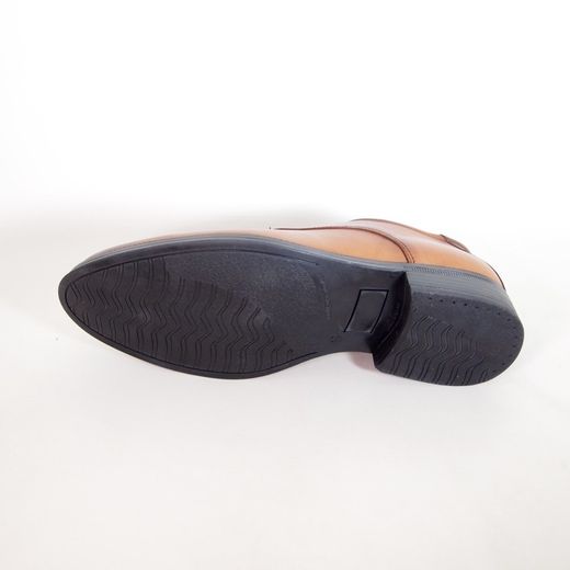 Zapatos Baerchi 2751 Marrón Cuero