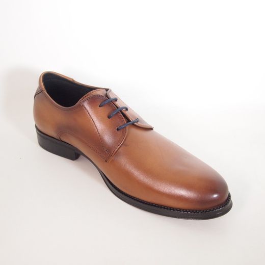 Zapatos Baerchi 2751 Marrón Cuero