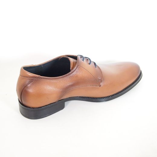 Zapatos Baerchi 2751 Marrón Cuero