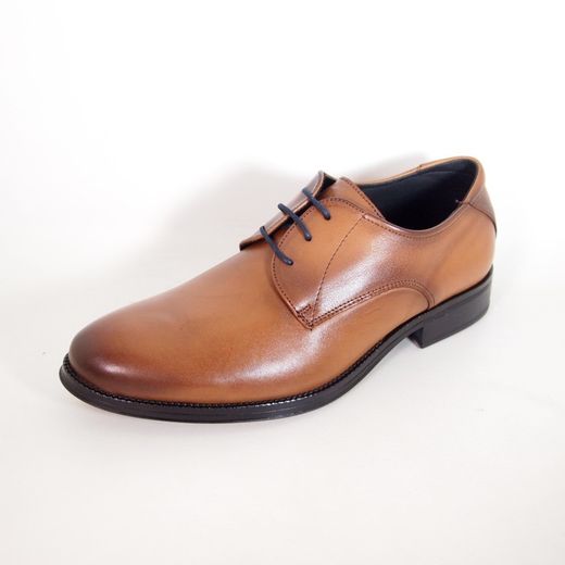 Zapatos Baerchi 2751 Marrón Cuero