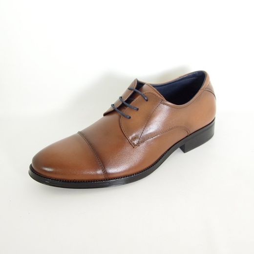 Zapatos Baerchi 2752 Cuero