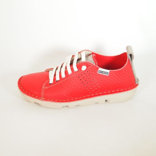 Zapatos Baerchi 30250 Rojo