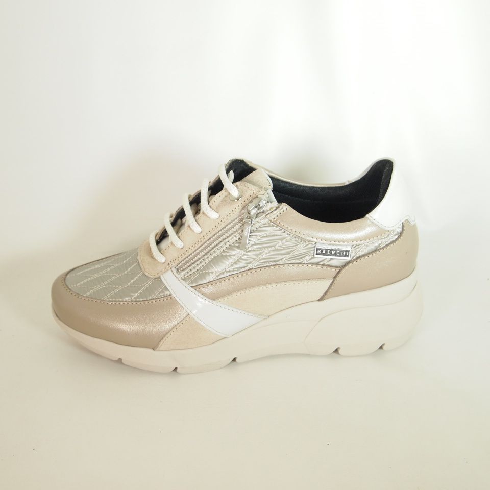 Zapatos Baerchi 32600 Beige 35