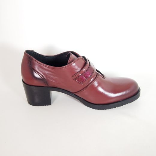 Zapatos Baerchi 40162 Granate