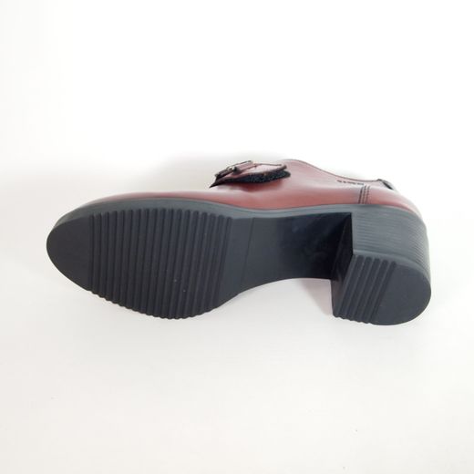 Zapatos Baerchi 40162 Granate