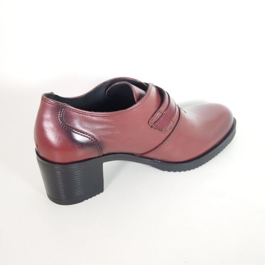 Zapatos Baerchi 40162 Granate