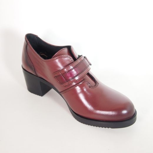 Zapatos Baerchi 40162 Granate