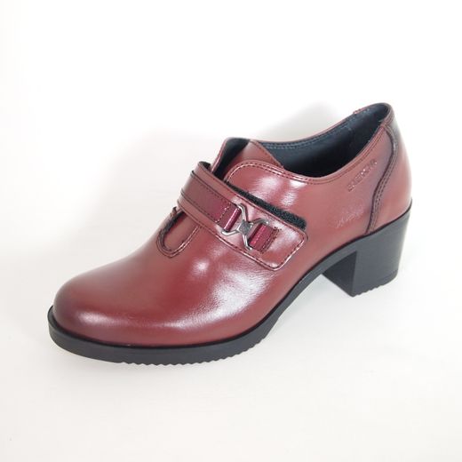 Zapatos Baerchi 40162 Granate