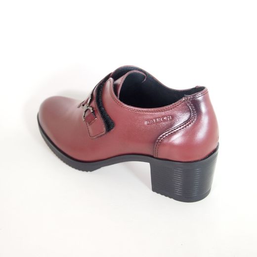 Zapatos Baerchi 40162 Granate