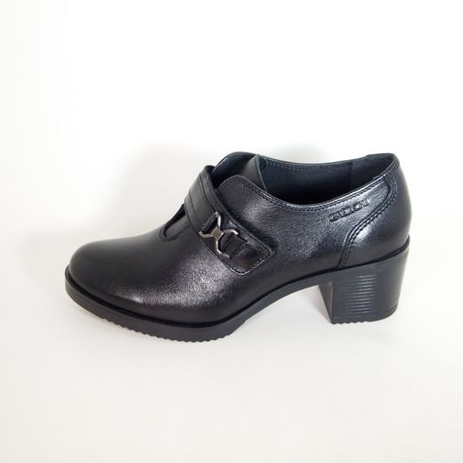 Zapatos Baerchi 40162 Negro