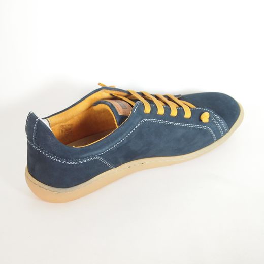 Zapatos Baerchi 4180 Azul Marino
