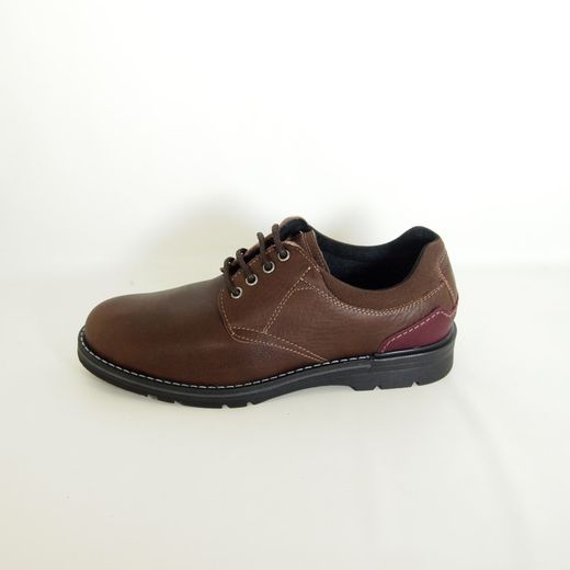 Zapatos Baerchi 5060 Marrón