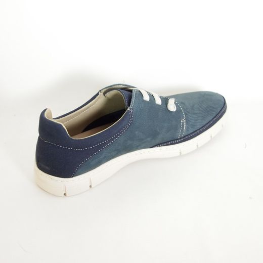 Zapatos Baerchi 5373 Azul
