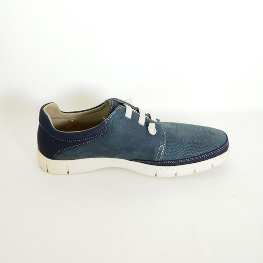 Zapatos Baerchi 5373 Azul