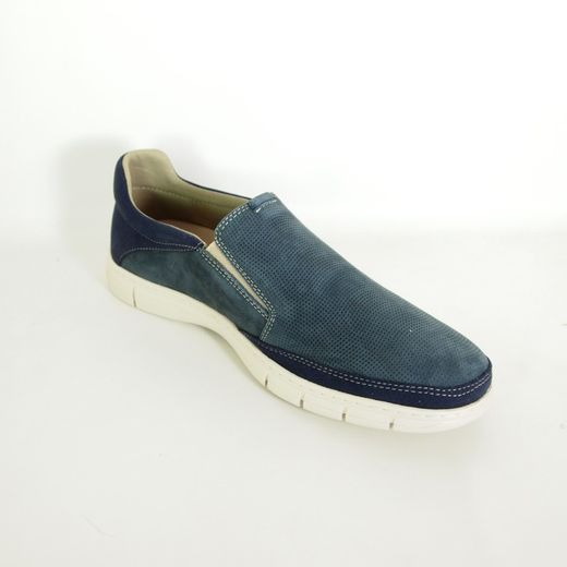 Zapatos Baerchi 5374 Azul