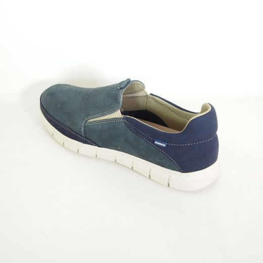 Zapatos Baerchi 5374 Azul