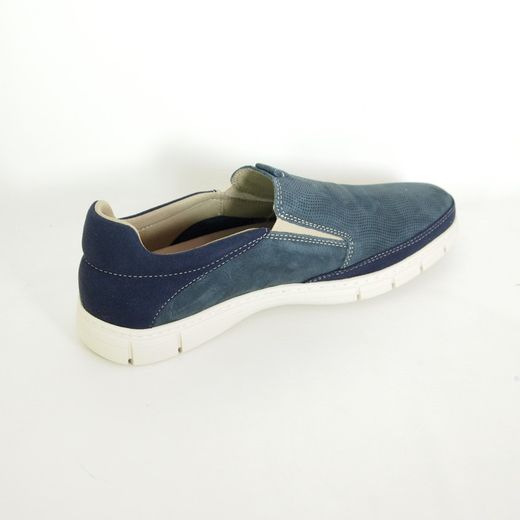 Zapatos Baerchi 5374 Azul