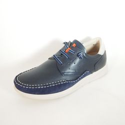 Zapatos Baerchi 5380 Azul Marino