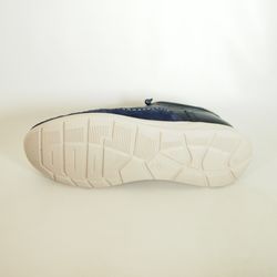 Zapatos Baerchi 5380 Azul Marino