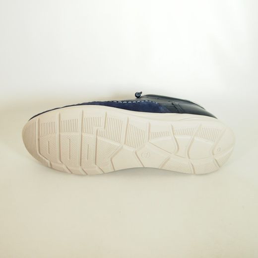 Zapatos Baerchi 5380 Azul Marino