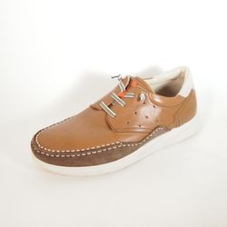 Zapatos Baerchi 5380 Marrón Cuero