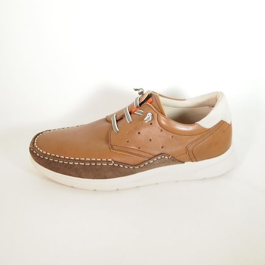 Zapatos Baerchi 5380 Marrón Cuero