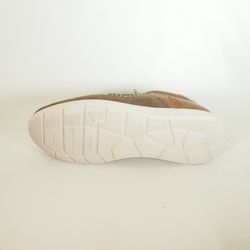 Zapatos Baerchi 5380 Marrón Cuero