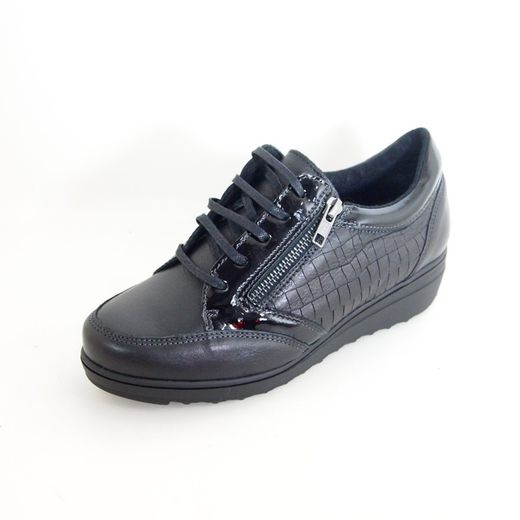 Zapatos Baerchi 55053 Negro