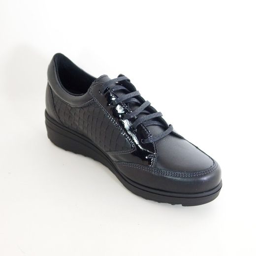 Zapatos Baerchi 55053 Negro