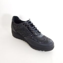 Zapatos Baerchi 55151 Negro