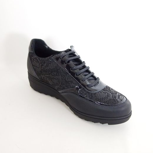 Zapatos Baerchi 55151 Negro