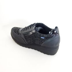 Zapatos Baerchi 55151 Negro