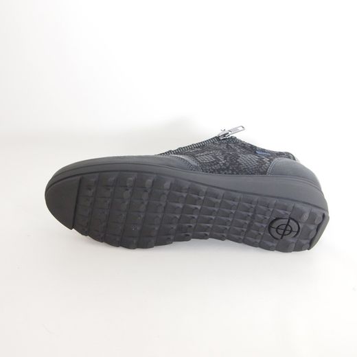 Zapatos Baerchi 55151 Negro