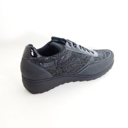 Zapatos Baerchi 55151 Negro